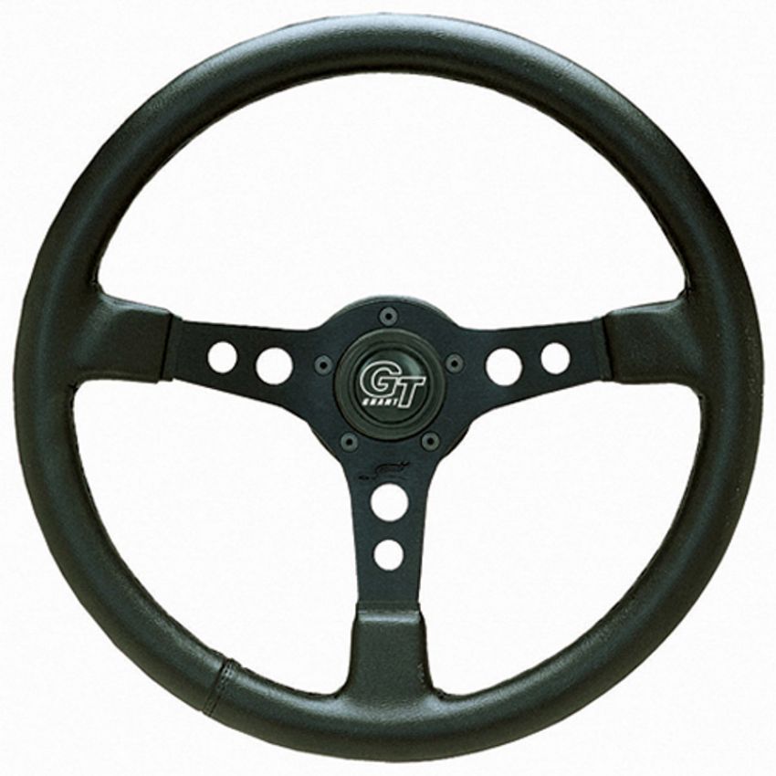 GRANT GRT774 14in Black Formula Gt