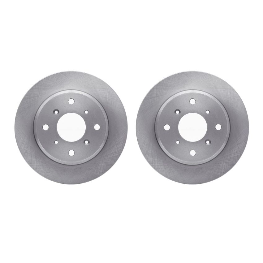 Dynamic Friction 6002-59012 Dfc Rotors