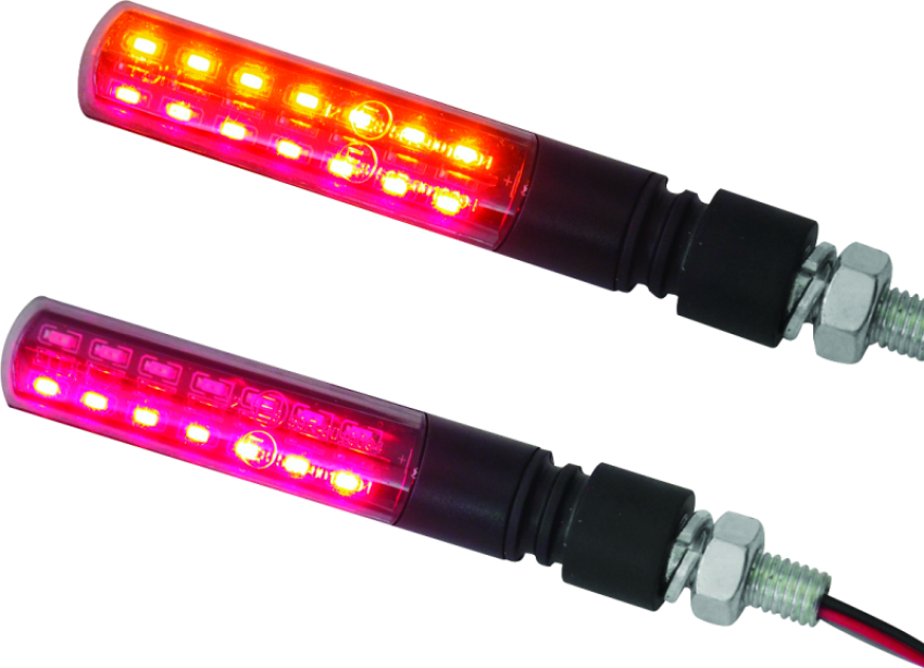BikeMaster 266189 Sequential Rear Turn Signal