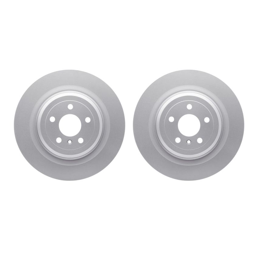 Dynamic Friction 4002-63071 Brake Rotor