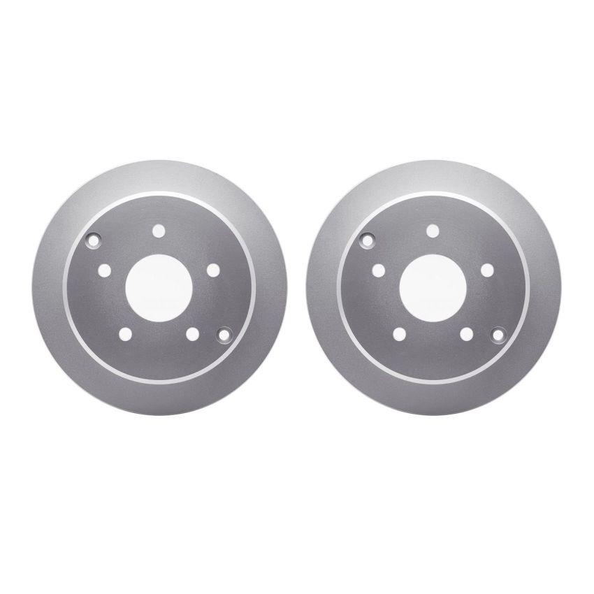 Dynamic Friction 4002-52005 Brake Rotor