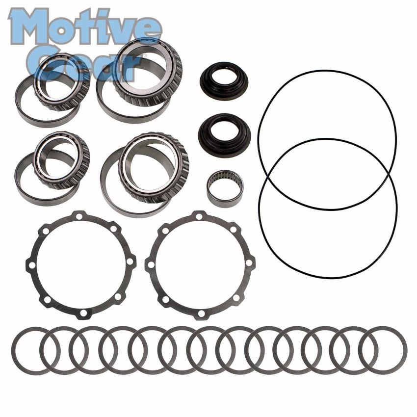 MOTIVE GEAR MOTR10RVLMKT Differential Master Bear ing Kit 97-13 Corvette