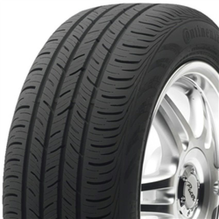 Continental 205/45r17 84v Con Pro Contact  Ssr *