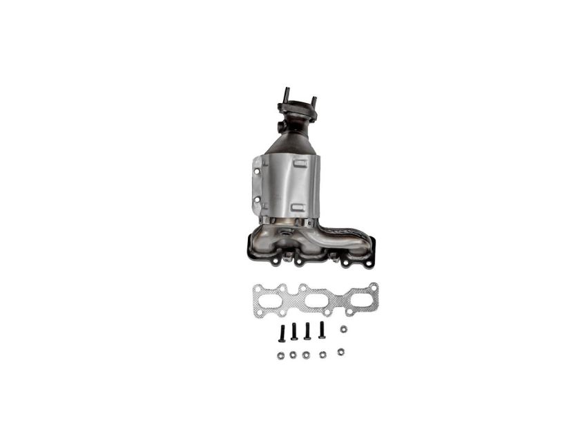 US Сonvertors 546008 Federal / EPA Direct-fit Manifold Converter Assembly