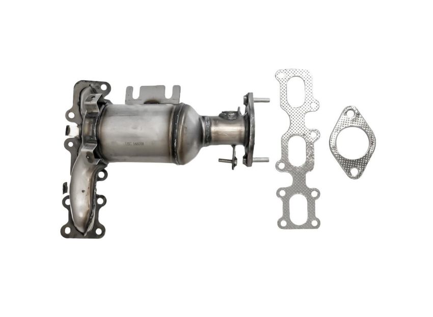 US Сonvertors 546009 Federal / EPA Direct-fit Manifold Converter Assembly