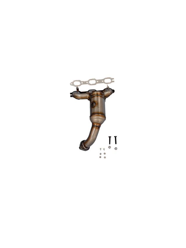 US Сonvertors 546020 Federal / EPA Direct-fit Manifold Converter Assembly