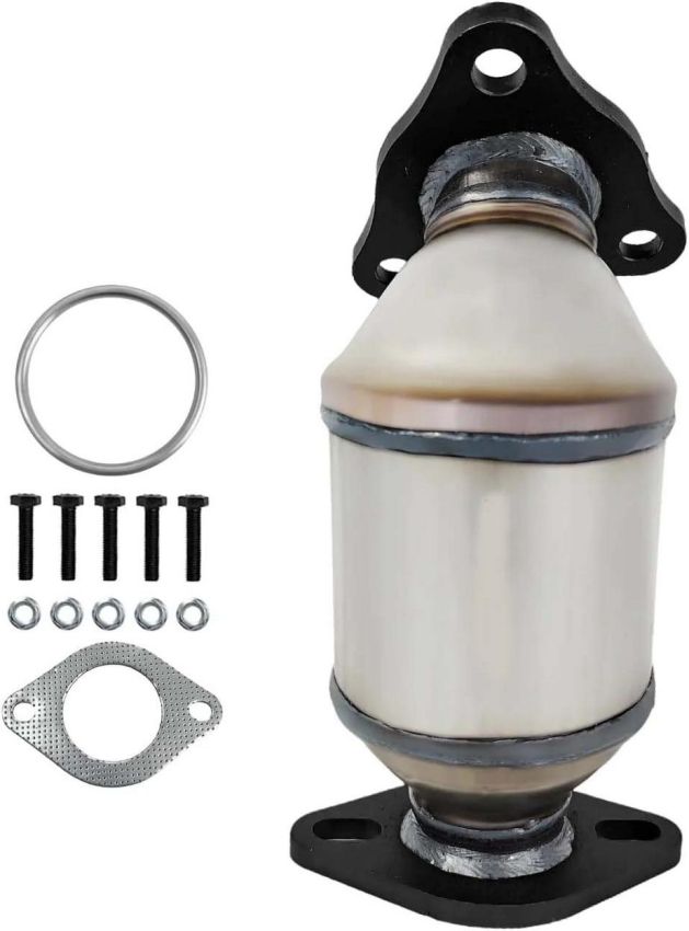 US Сonvertors 546023 Federal / EPA Direct-fit Converter Assembly