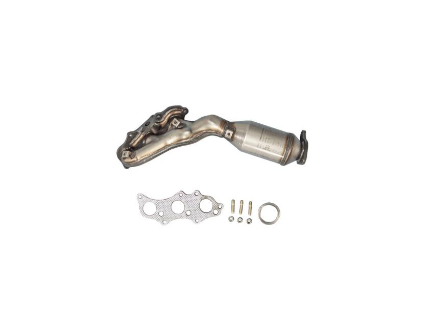US Сonvertors 546024 Federal / EPA Direct-fit Manifold Converter Assembly