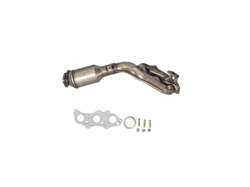US Сonvertors 546025 Federal / EPA Direct-fit Manifold Converter Assembly