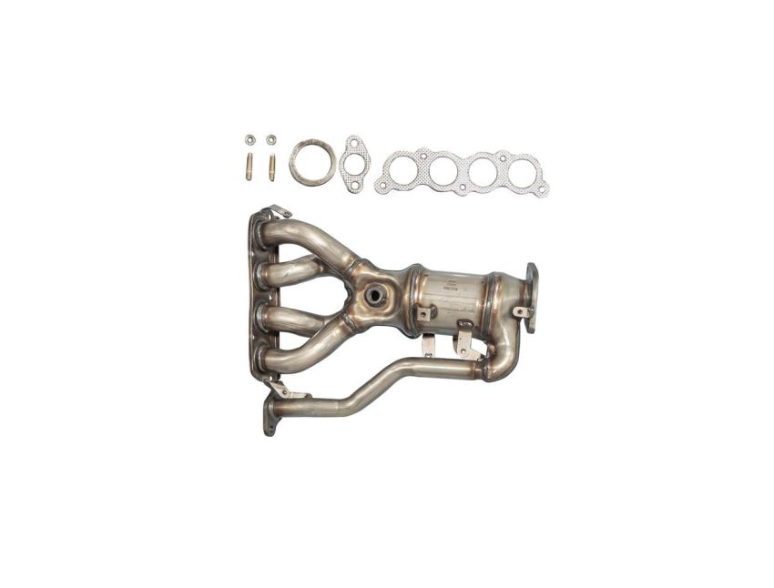 US Сonvertors 546026 Federal / EPA Direct-fit Manifold Converter Assembly