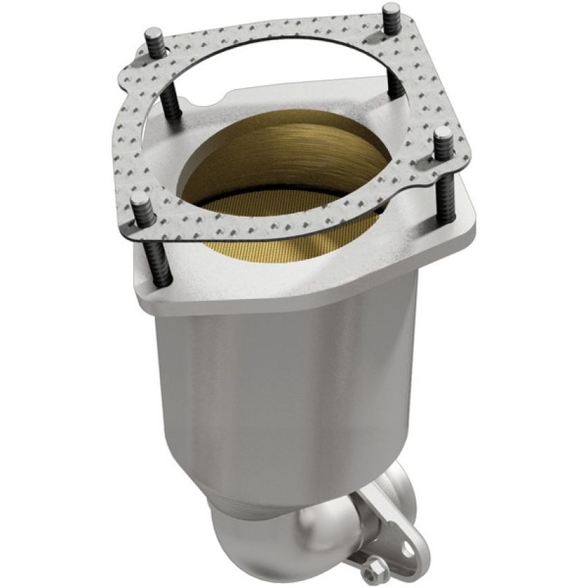 MagnaFlow Exhaust Products 5461110 California Direct-Fit Catalytic Converter