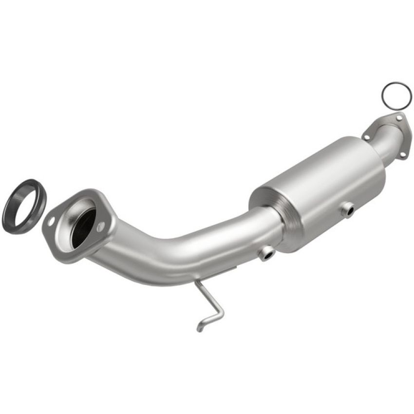 MagnaFlow Exhaust Products 5461182 California Direct-Fit Catalytic Converter