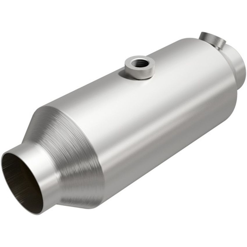 MagnaFlow Exhaust Products 5461325 California Universal Catalytic Converter - 2.25in.