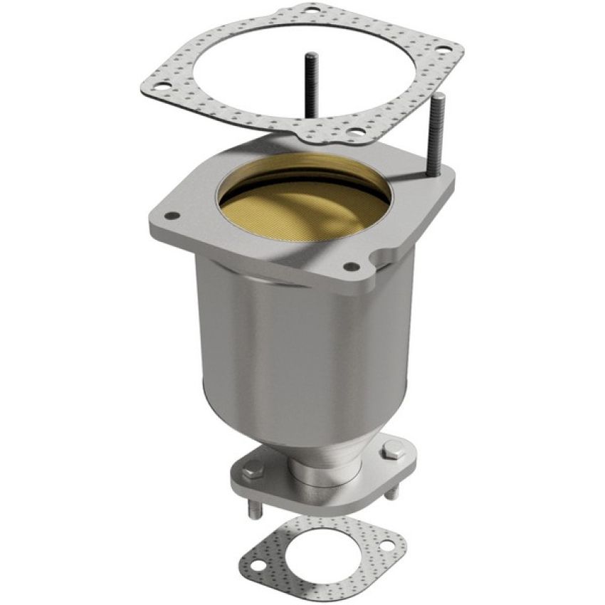 MagnaFlow Exhaust Products 5461406 California Direct-Fit Catalytic Converter