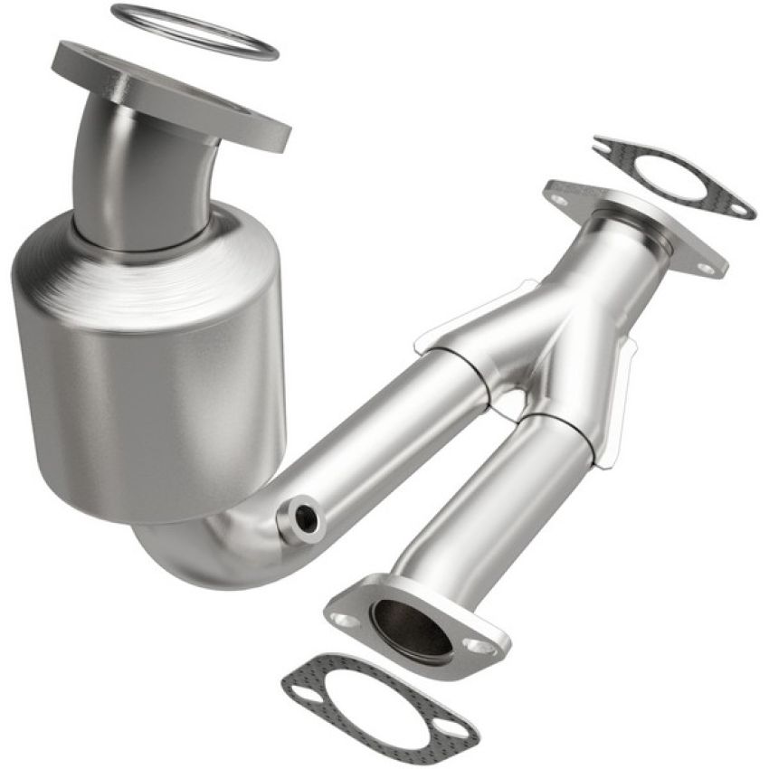 MagnaFlow Exhaust Products 5461925 California Direct-Fit Catalytic Converter