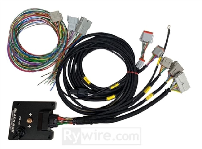 Rywire RY-CHASSIS-UNIVERSAL-P14 P14 PDM Universal Chassis Harness Kit (Req Flying Lead/Switch Panel/CAN/Mate Connector)