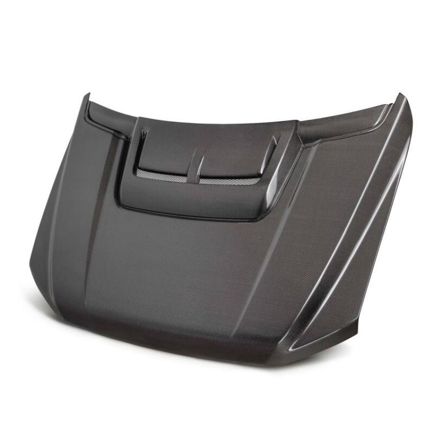 Anderson Composites AC-HD21FDRA-OE 21-24 Ford Raptor Type-OE Carbon Fiber Hood