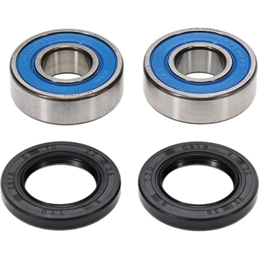 Pivot Works 25-1188-P Husqvarna, KTM, Suzuki, Yamaha Wheel Bearing Kit Premium Bearings