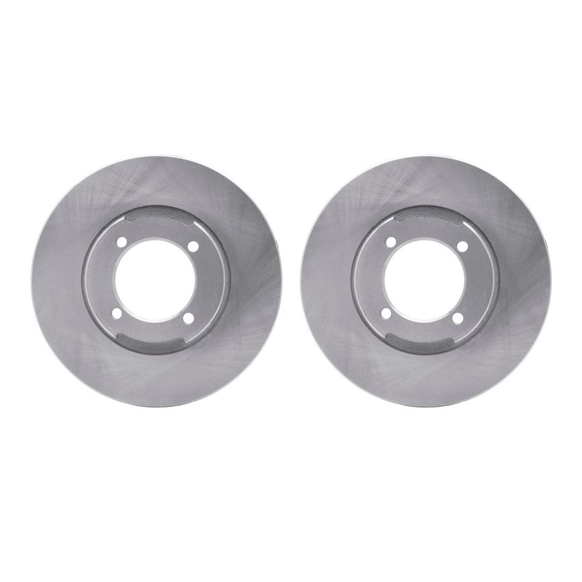 Dynamic Friction 6002-80055 Dfc Rotors