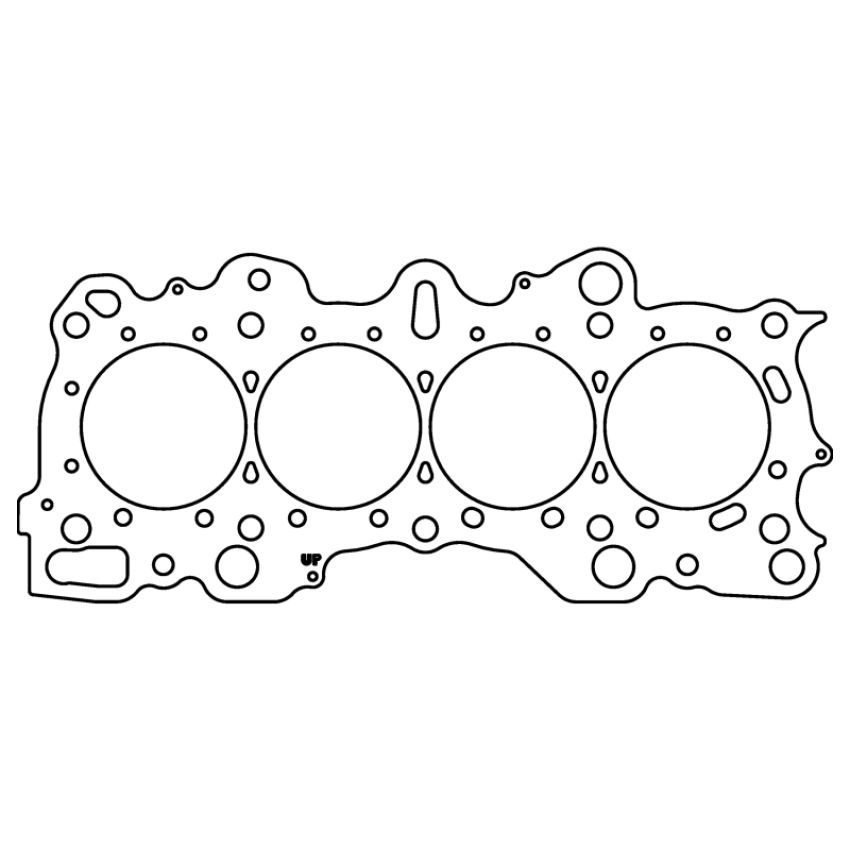 Cometic Gasket C4999-043 Cometic Honda B16 / B17 / B18 VTEC .043in MLX Head Gasket 85mm Bore