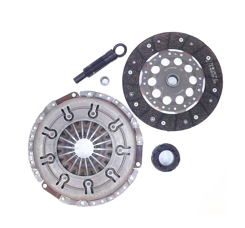 Platinum Driveline 02-027 Clutch Kit