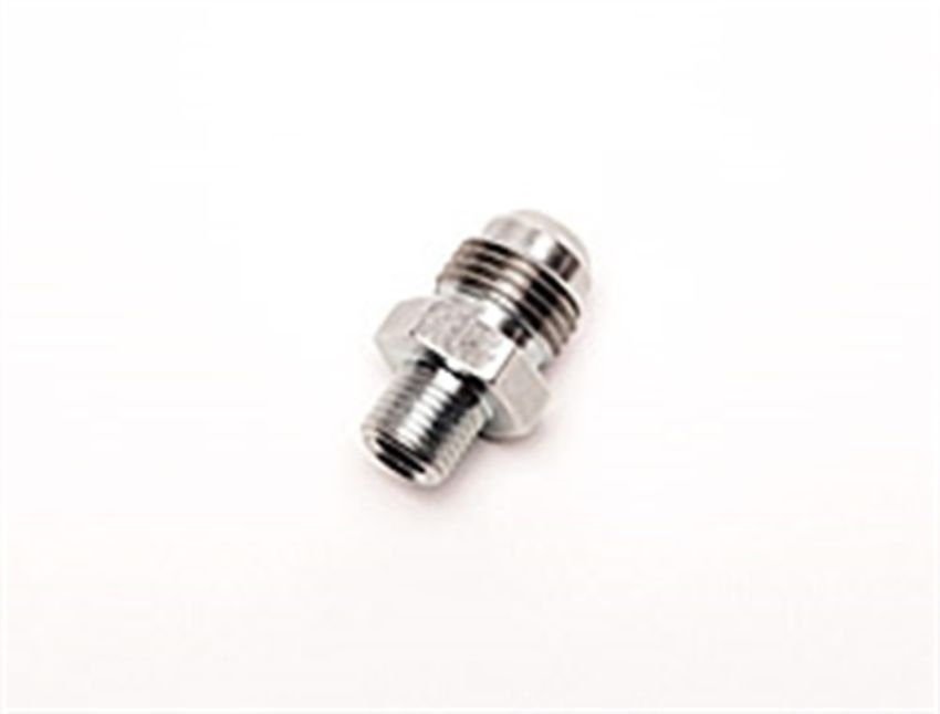 RUSSELL RUS670470 Adapter Fitting #6 Male to 10mm x 1.0 Male