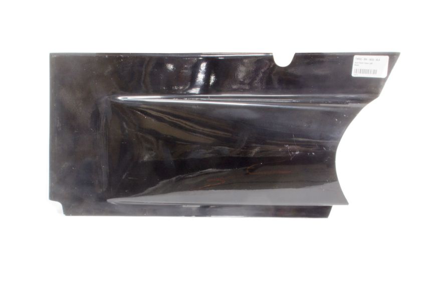 TRIPLE X RACE COMPONENTS TXRSC-BW-0033-BLK Kick Panel Upper Left Black