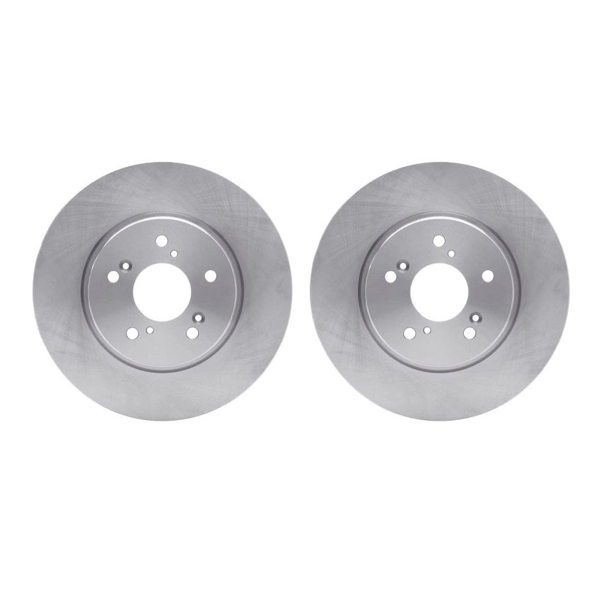 Dynamic Friction 6002-59054 Dfc Rotors