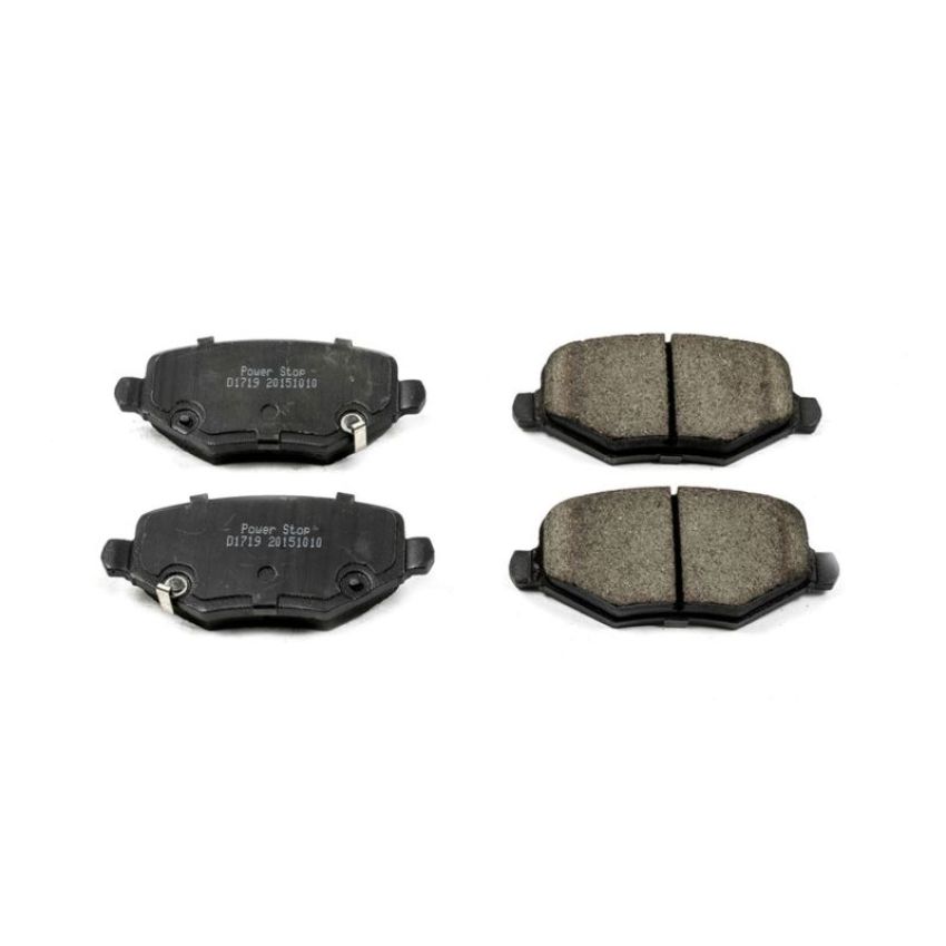 PowerStop 16-1719 PowerStop - Z16 Low-Dust Ceramic Brake Pads