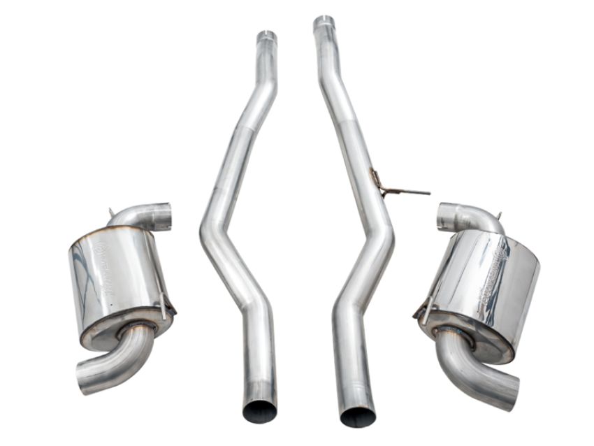 AWE Tuning 3820-11044 2020+ Toyota Supra A90 Track-to-Non-Resonated Touring Conversion Kit