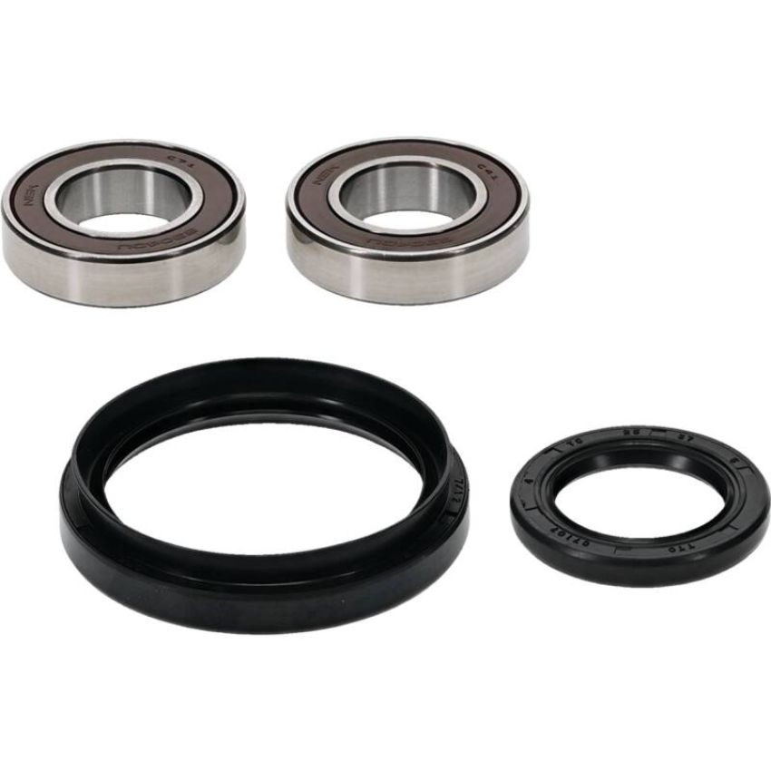 Pivot Works 25-1786-P Kawasaki Wheel Bearing Kit Premium Bearings