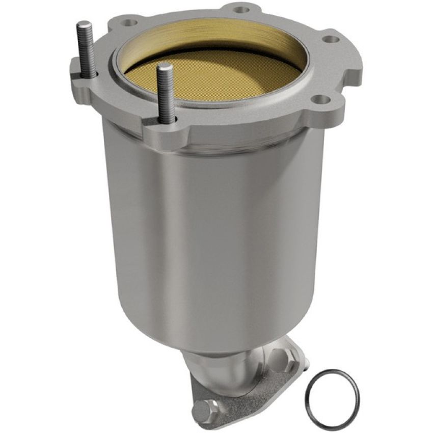 MagnaFlow Exhaust Products 5481296 California Direct-Fit Catalytic Converter