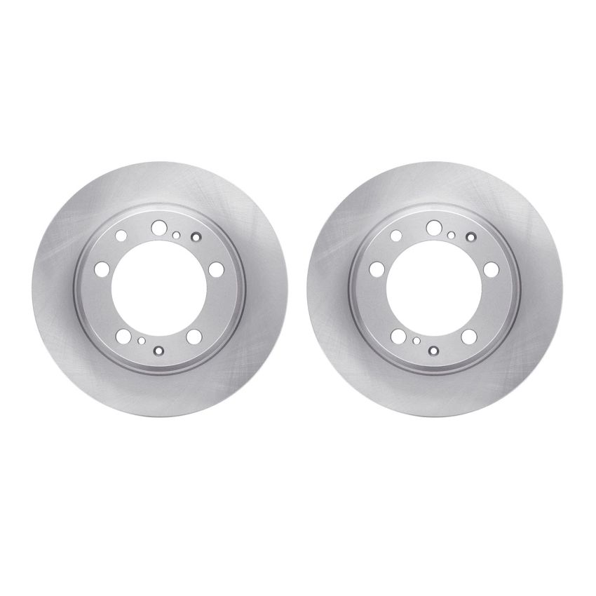 Dynamic Friction 6002-02013 Dfc Rotors