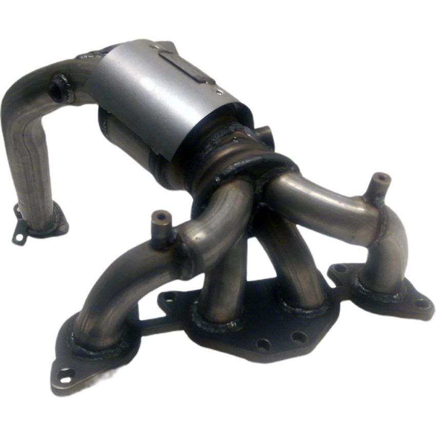 Davico Mfg 17324 Direct Fit Catalytic Converter
