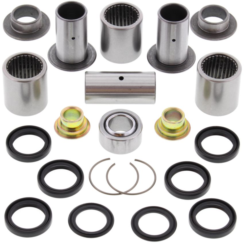 All Balls Racing 27-1084 89-92 Yamaha YZ125 Linkage Bearing Kit