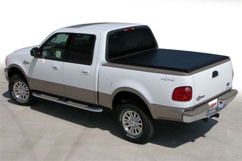 Access 11249 Original 01-03 Ford F-150 5ft 6in Bed Super Crew and 2004 Super Crew Heritage Roll-Up Cover