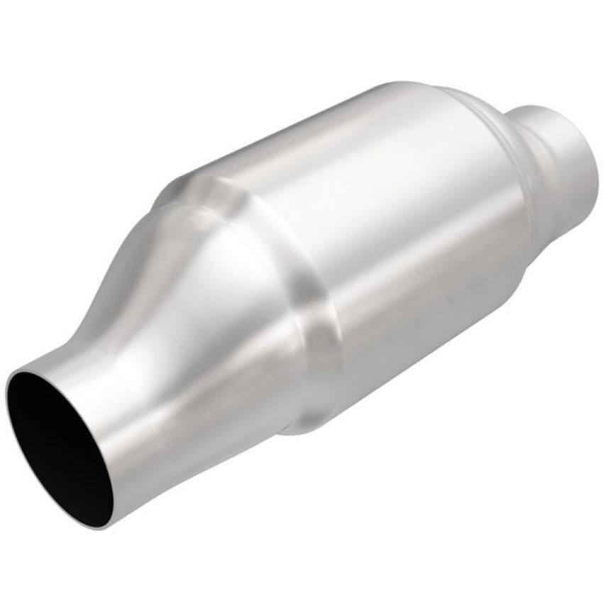 MagnaFlow Exhaust Products 54904 OEM Grade Universal Catalytic Converter - 2.00in.