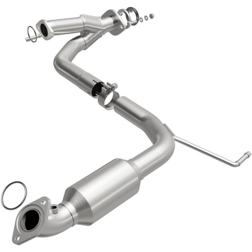 MagnaFlow Exhaust Products 5491701 California Direct-Fit Catalytic Converter