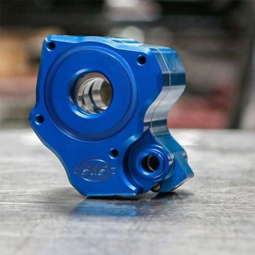 S&S Cycle 310-0947A 2017 M8 Models Water Cooled Oil Pump Kit