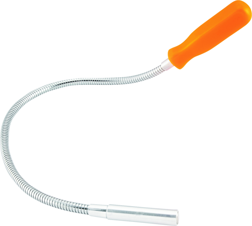 BikeMaster 151537 Heavy-Duty Flex Magnetic Pick-Up Tool