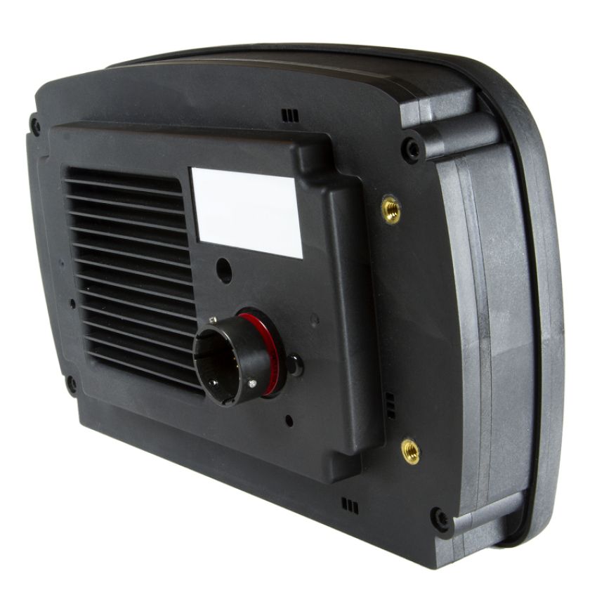 AutoMeter ST9918 LCD Action Replay Dash, 0-3-8K RPM (PSI, DEG. F, MPH)