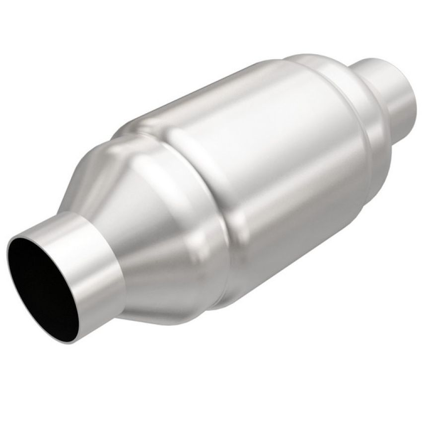 MagnaFlow Exhaust Products 54954 Standard Grade Universal Catalytic Converter - 2.00in.