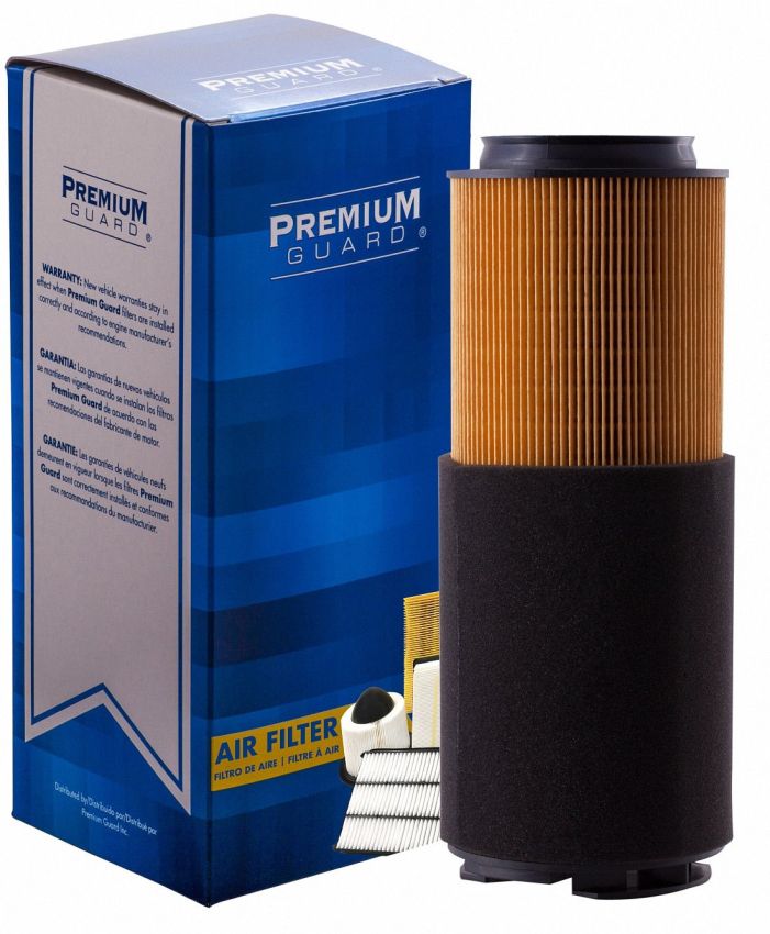 PRONTO FILTERS PA5658 | Fits 2008-05 Volvo S60, 2007-04 V70 | PG Engine Air filter