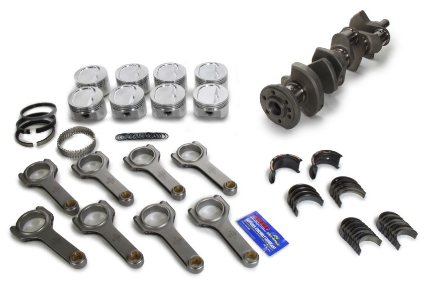 EAGLE EAG12008030 SBC Rotating Assembly Kit - Competition