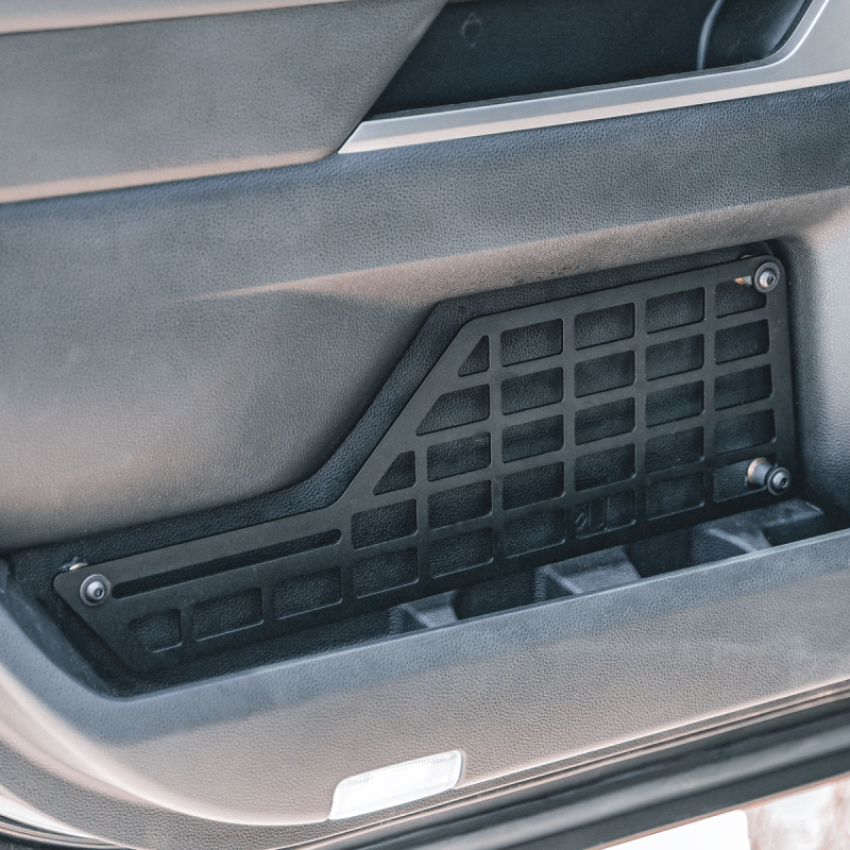 Cali Raised LED CR3924 Cali Raised 22+ Toyota Tundra Door Molle Panel