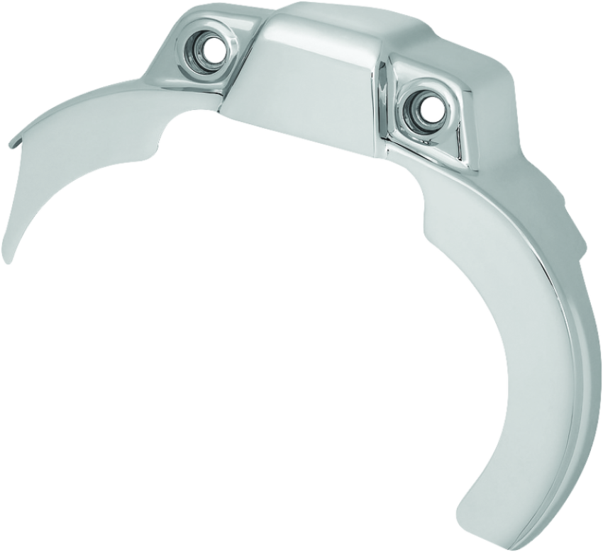 Kuryakyn 6456 Precision Tranny Shroud Chrome
