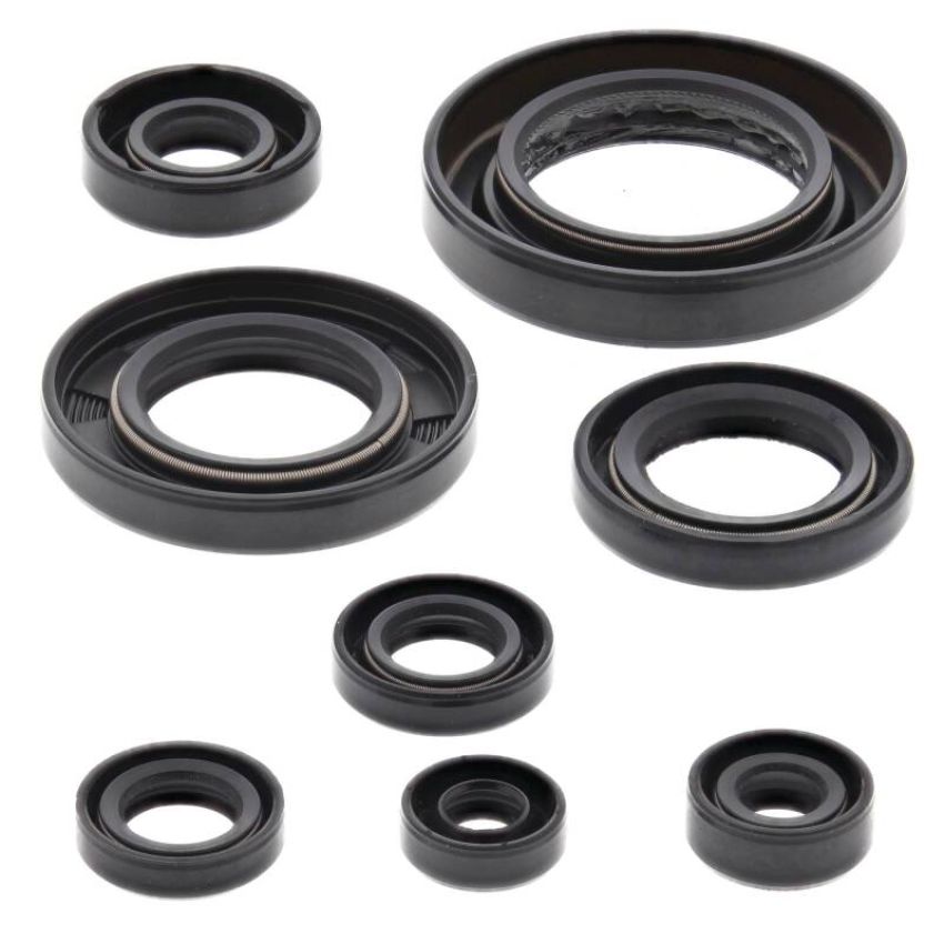 Vertex Pistons 822354 Vertex Gaskets 09-14 Honda TRX420 FA IRS Oil Seal Kit