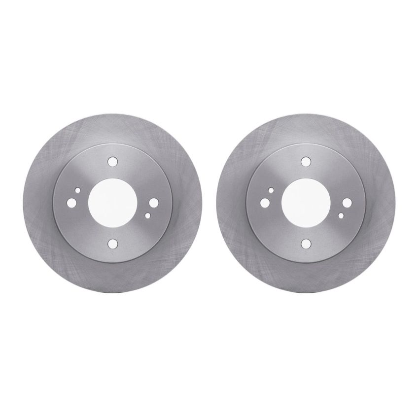Dynamic Friction 6002-67029 Dfc Rotors