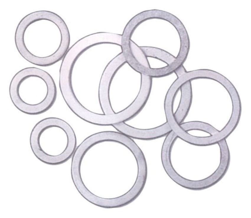 Fragola 1/2in Crush Washer Pkg 10