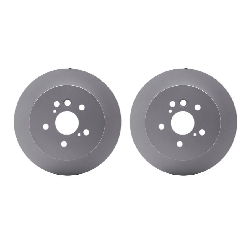 Dynamic Friction 4002-76048 Brake Rotor